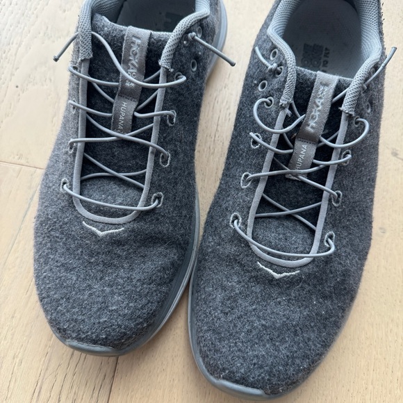 Hoka One One Hupana Flow Wool Shoes - Women's - Picture 3 of 11